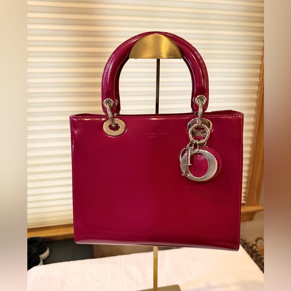 Dior D-Lite Crossbody/Satchel